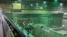 Eschweiler incineration plant